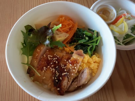 ずず ハナレヤ テイクアウト お弁当 東京デザインセンター 栃木県家具 鹿沼市 東京インテリア