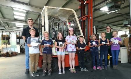 Ferienspaß bei Heideglas Uelzen 