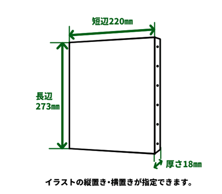 キャンバスプリント納品