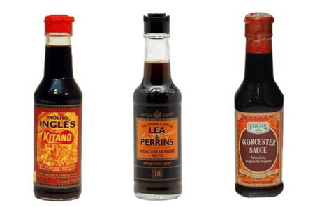 Blimey, what a yummy sauce my dear!