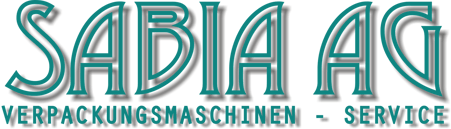 SABIA AG Verpackungsmaschinen