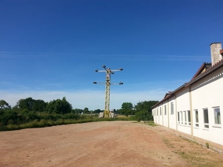 Storchenturm bei Kirchheim Glückswege Unterallgäu Rad- und Wanderwege Themenrouten