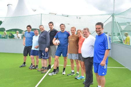 Die Teams der Freien Christengemeinde Wetzikon und Grace Family Church Bubikon (Bild zvg)