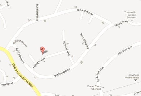 Bild: Screenshot Google-Maps