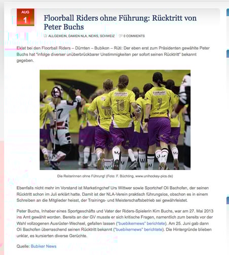 Bild: Screenshot ladystrike.com