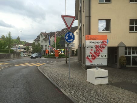 Leserbild: E. Vontobel