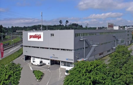 Prodega-Fachmarkt bei Moossedorf (Bild: prodega.ch)