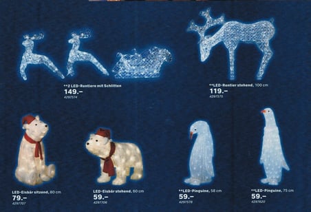 Ausschnitt aus dem Coop-Prospekt