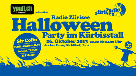 Auf dem betroffenen Hof war zum Tatzeitpunkt offenbar eine Halloween-Party im Gang.