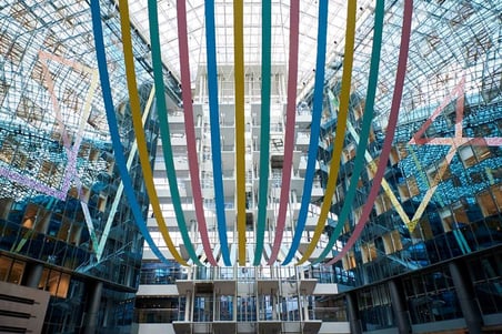 Commande d'oeuvre, Française des Jeux, 2020