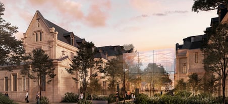 Préfiguration d'un lieu culturel à Saint Germain en Laye, OGIC, 2020