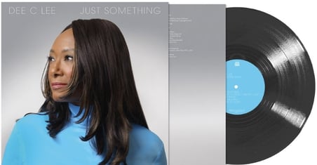 Vinyl: Just Something (Click to order)