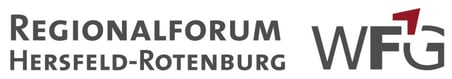 Logo Regionalforum Hersfeld-Rotenburg