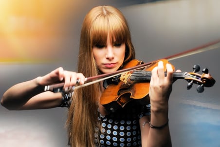 Mentaltraining für Musiker und Schauspieler