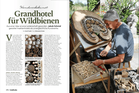 Bild. Screenshot schweizer-landliebe.ch