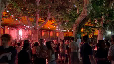 Pilotage culturel du tiers-lieu du Carmel d'Avignon, depuis 2023