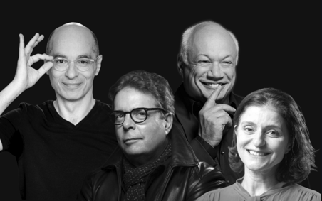 Stage d'écriture, The Artist Academy, 2021