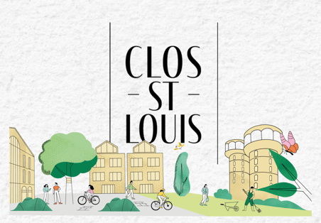 Programmation Culturelle du Clos Saint-Louis, OGIC et Marignan, depuis 2023