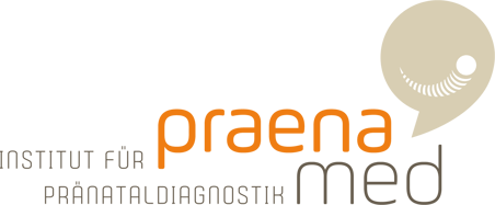 Logo praenamed - Institut für Pränataldiagnostik