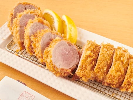 とんかつ｜神田｜ポンチ軒｜ヒレ