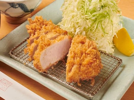 ポンチ軒｜とんかつ｜ディナー