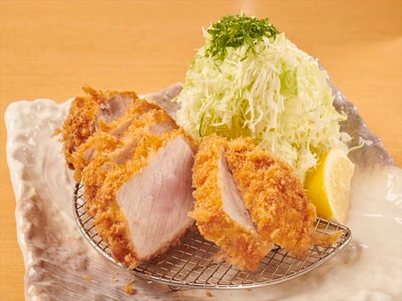 ポンチ軒｜とんかつ｜ディナー