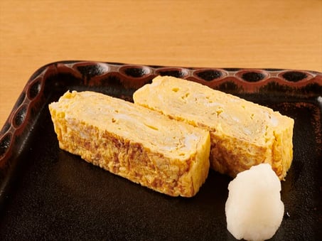 ポンチ軒|高崎|おつまみ|たまご|出汁巻