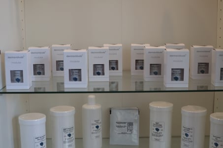 Webseite dermaviduals