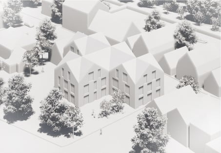  Große Ortstraße Otterndorf Cuxhaven 2020 Wohnen Praxis Herr & Schnell Architekten