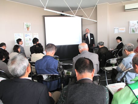 セミナー当日の様子