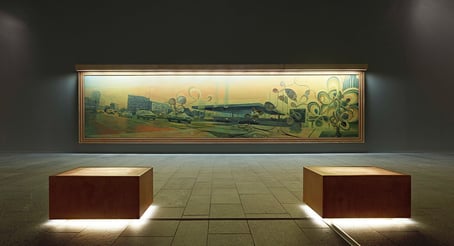 Kunsthalle Mannheim, 2009