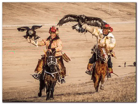 Golden Eagle Festival