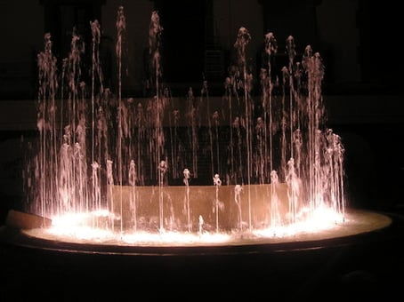 FUENTE ORNAMENTAL MELILLA