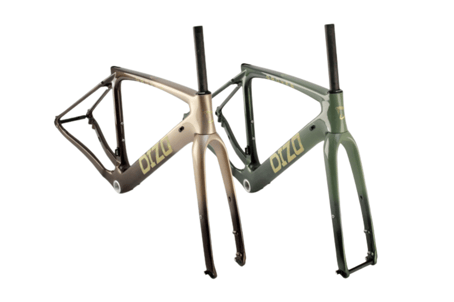 Dizo Rahmen - © Dizo Bikes