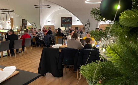 Weihnachtsfeier 2024 © Weck-Holz GmbH Leonberg, Oberpfalz