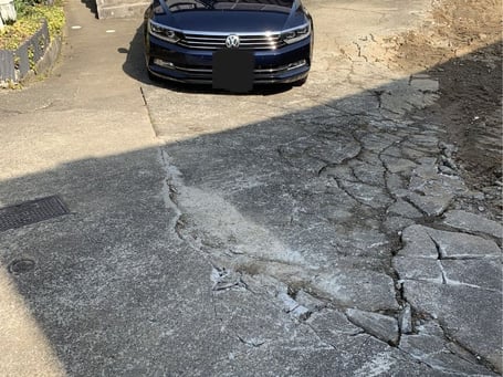 施工前（Before）