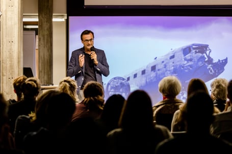 Foto: Christine Rechling, Fuck-up-Night Graz