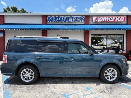 2016 Ford Flex