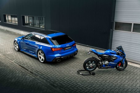 Ford Mustang Interior 