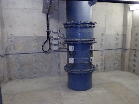 公益財団法人埼玉県下水道公社様計装装置設備工事（電気設備工事）