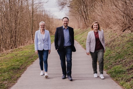 Coaching-Team von K&T Kaufhold und Team