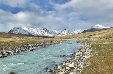 Horse Trekking Mongolia