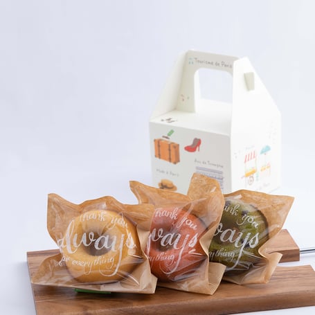 クアンカ・ドーネ｜大分県佐伯市｜ケーキと洋菓子