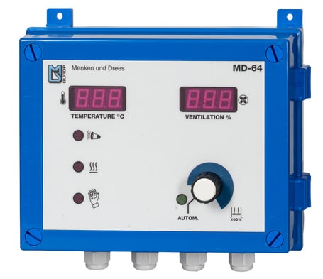 Abteilendstation MD 64