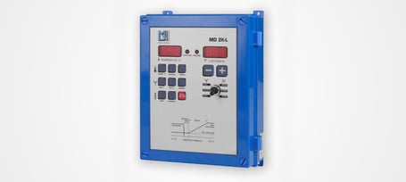 Einabteilcomputer  MD 2KL
