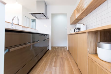 キッチンの画像