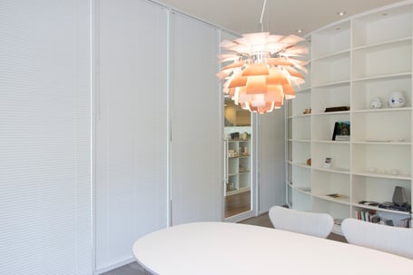 パーテーションの画像