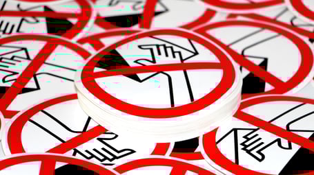 Aufkleber im Siebdruck ab Mittel- und Großauflagen