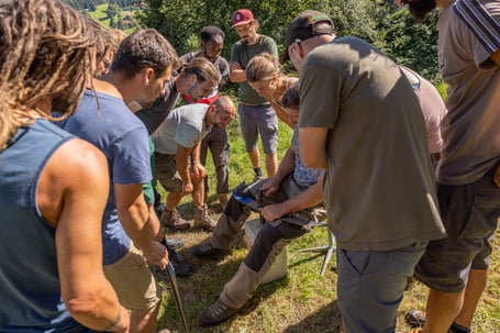 Naturgarten Kurse Weiterbildung nachhaltig naturnah