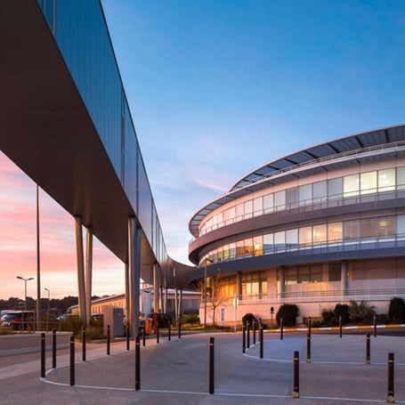 CHU NIMES, ENJOY, Stratégie BIM, AMO BIM, BIM GEM 